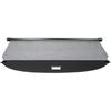 Mercedes W164 M-Class 05-11 Luggage Compartment Roller Blind, Black