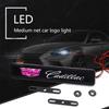 LED Car Front Grille Emblem Light Decoration For Cadillac Tiburon ATS BLS CT4 CT5 CTS EXT SLR SRX XT6 XTS Escalade Deville DTS