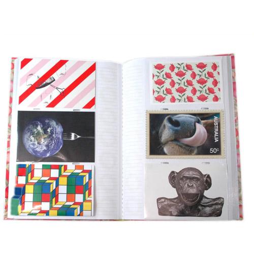 Scripto Scripto 300-Pocket Album (Hum Bird)