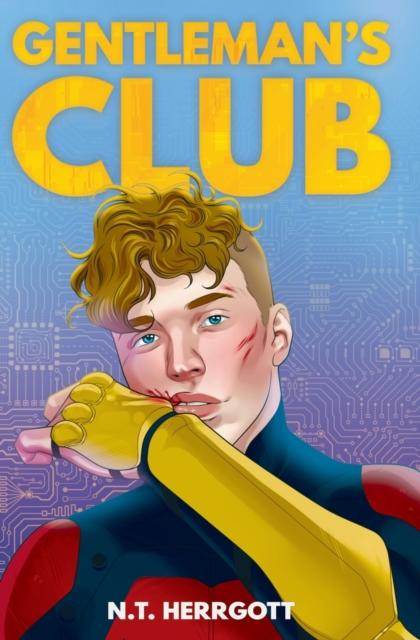 Bok Gentleman's Club : Amazon Exclusive Cover