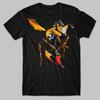 Mechanical Animal “WASP” YZF R1 Motorcycle T-Shirt New 100% Cotton O-Neck Summer Short Sleeve Casual Mens T-shirt Size S-3XL