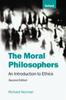 The The Moral Philosophers : An Introduction To Ethics Book