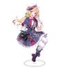 Japan Hololive Vtuber Acrylic Usada Pekora Uruha Rushia Hosimati Suisei Inugami Korone Bags Stand Model Figure Anime