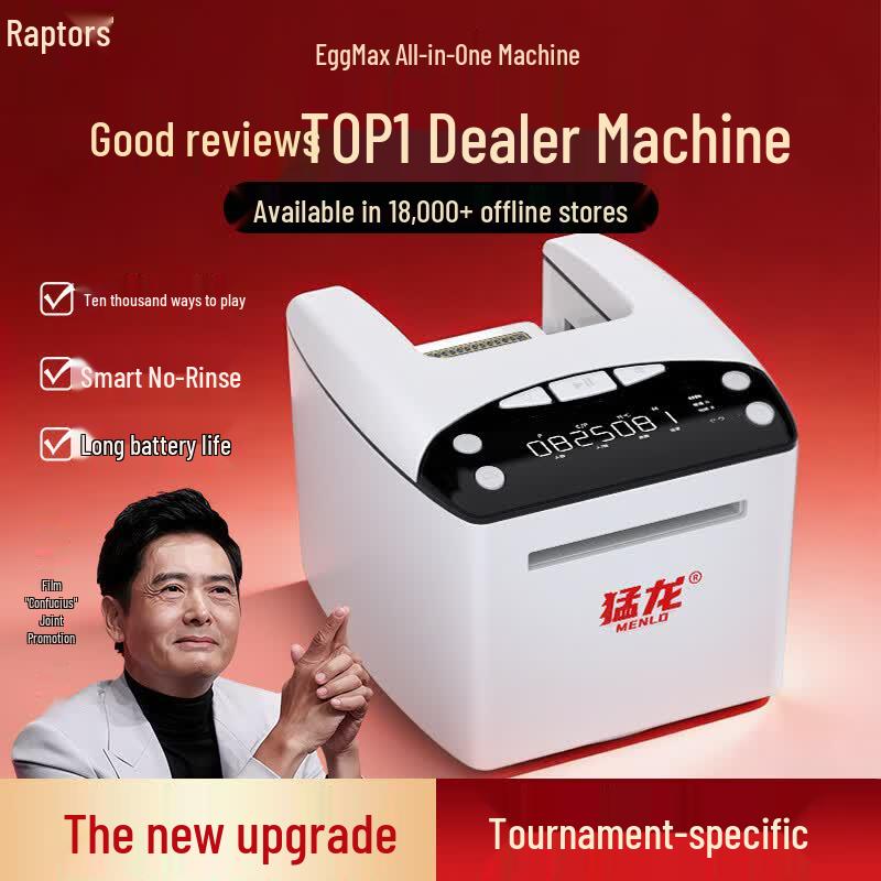 Mighty Dragon Automatic Card Dealer