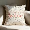 A-AveneS BRAND Pillow Case Linen Pillow Covers Cover For Couch Living Room Bench Patio Floor Linen Home Decor
