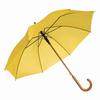 L-Merch Tango Wooden Handle Automatic Stick Umbrella