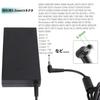 19.5V 9.23A 180W MSI Laptop Charger Power Adapter Compatible with MSI Gaming Laptops GS43VR, GS63, GS63VR, GS65-Stealth-THIN-050, GS73VR, WS63VR, and