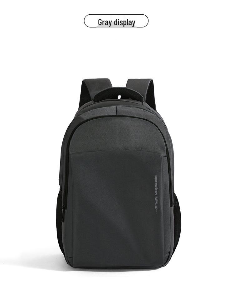 

Versatile Business & Travel Backpack: Stylish, High-End, Casual, and Perfect for Students