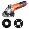 Angle Grinder Flange Nut Set with Wrench High Temperature Resistant Nuts Suitable for Efficient Polishing and Cutting