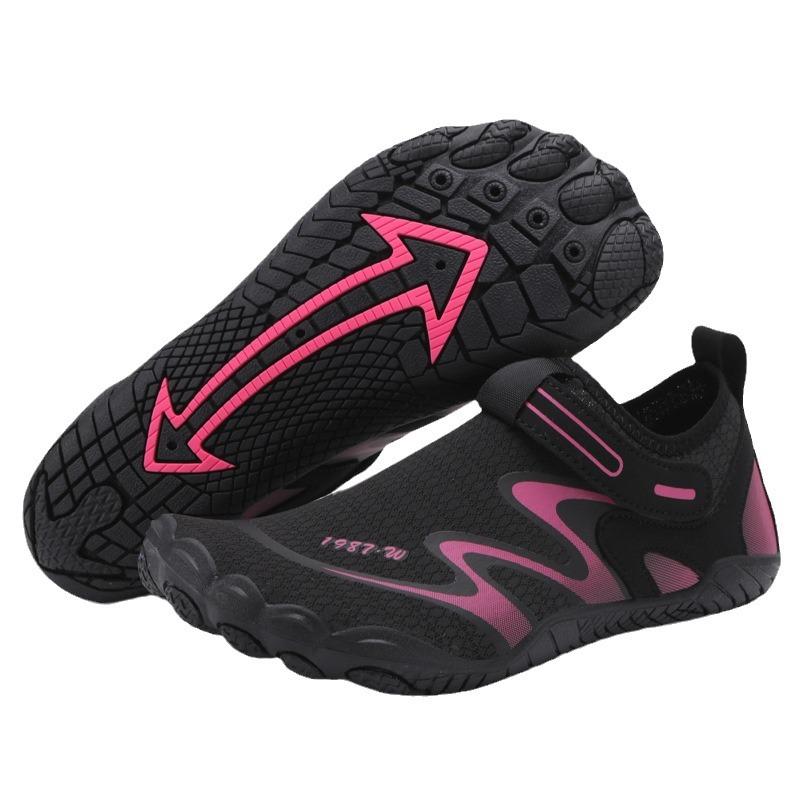 New Creek Shoes Men and Women Couples Indoor Fitness Shoes Breathable and Quick-drying Outdoor Beach Wading Swimming Shoes