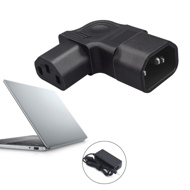 IEC320 C14 To C13 Power Adapter,C13 To C14 Converter,C14 3pin Plug To C13 Socket Power Converter Power Expansion Adapter