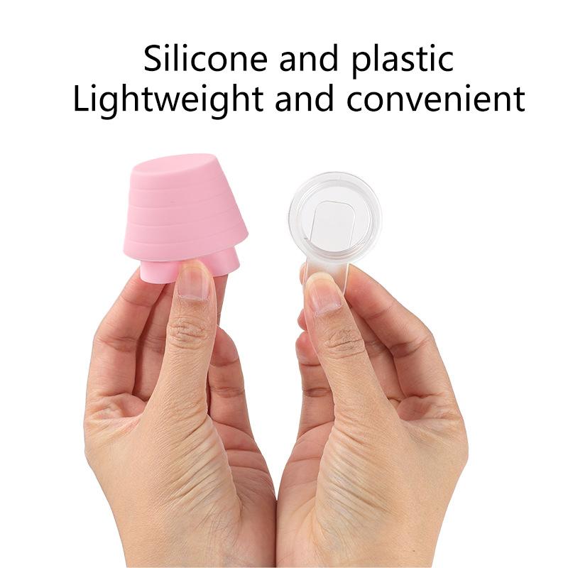 Small Night Lamp Auxiliary Lighting Bookmark Lighting Lamps Mini Mobile Phone Light Creative Home Lighting Supplies Gifts