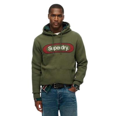 Superdry Hoodie Vintage Trade Tab