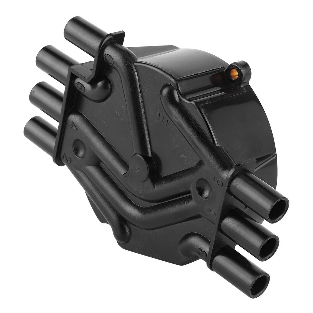 Universal Ignition Distributor Cap Rotor Kit 10452458 Fit for Chevrolet Comes with Screws