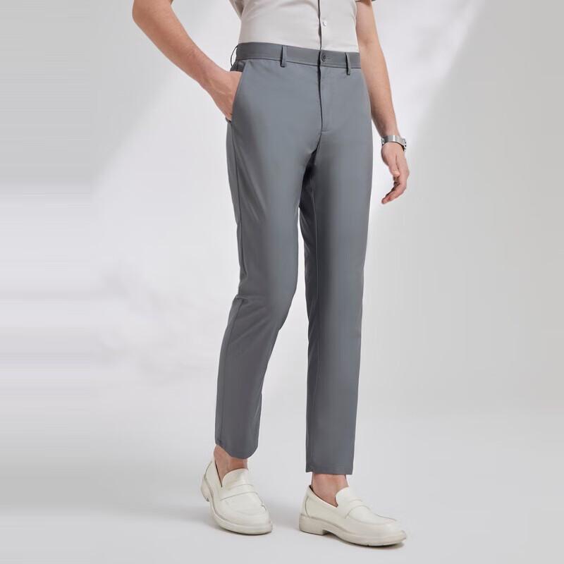 YOUNGOR Men's Spring/Summer Business Casual Trousers