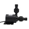 Water Pump 19W 5M Lift 800LPH Flowrate Low Noise Brushless Motor Circulation Pump for Fountain Pool Aquarium Fish Tank
