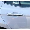 For Toyota Prius 50 XW50 ZVW50 2016 2017 2018  New Chrome Car Side Door Handle Cover Trim Sticker Free Drop Shipping