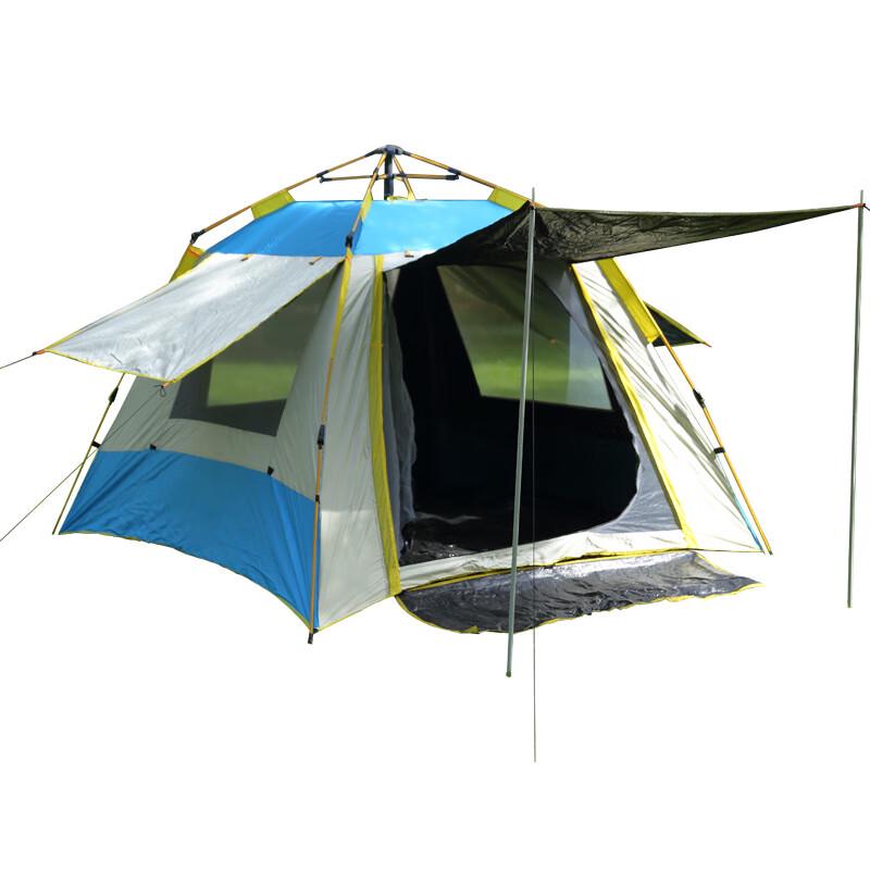 Yuzhan Outdoor Automatic Camping Tent