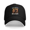 Italian Brainrot Tung Tung Sahur Six Seven Casual Baseball Cap Summer  Outdoor Sports Hip Hop Hats Women Men Funny Baseball Caps