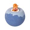 Newly Upgraded 1pcs Surprise Bath Balls Bath Toys Bath Ball Foam Bath Children Bath Ball Mini With Surprise Toy Inside