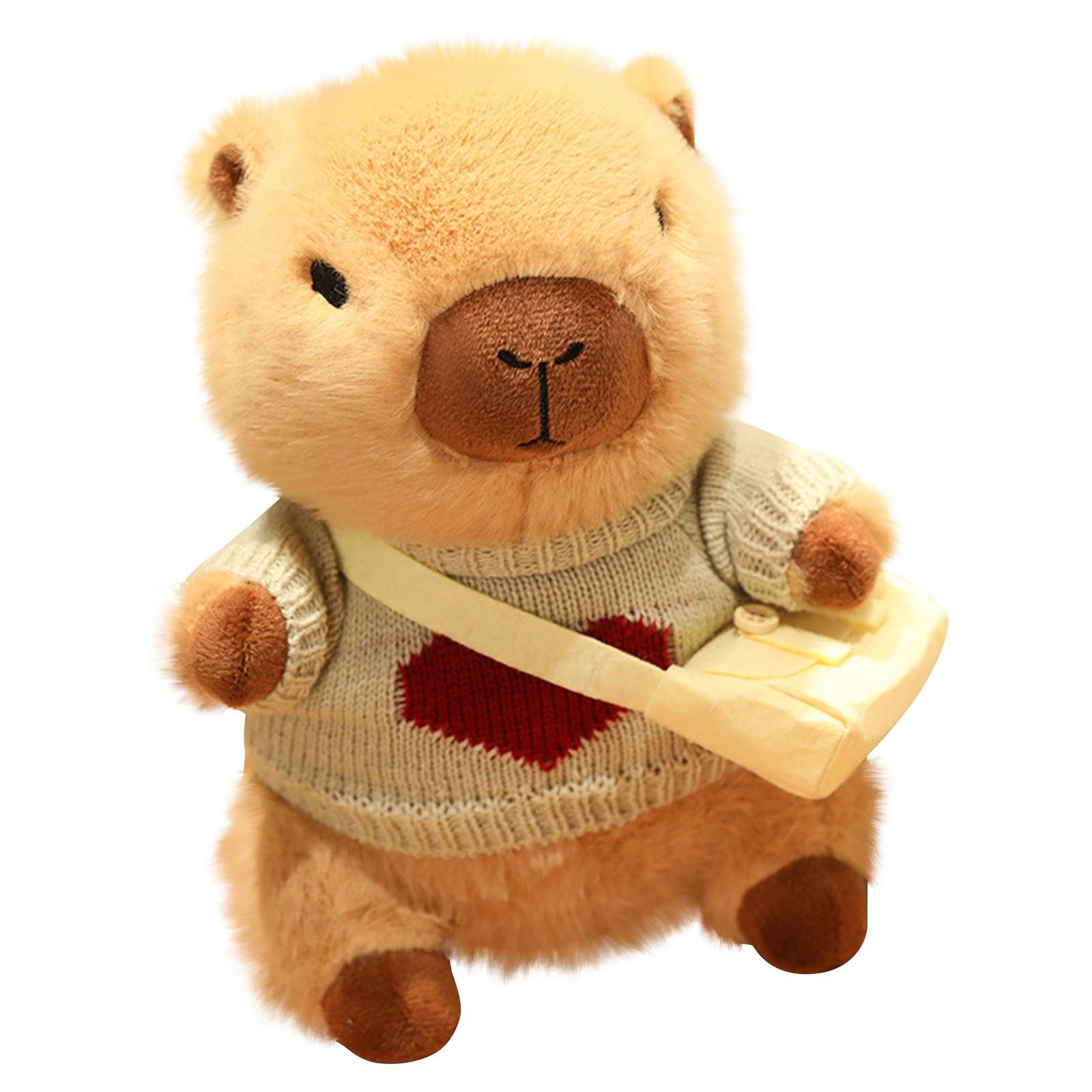 

Мягкая плюшевая кукла, милый шарфик-рыба-иглу, игрушка-животное для подарка на день рождения детей One Size хаки