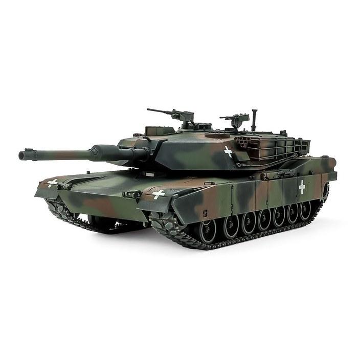 Tamiya 1/35 Scale Ukraine M1A1 Abrams