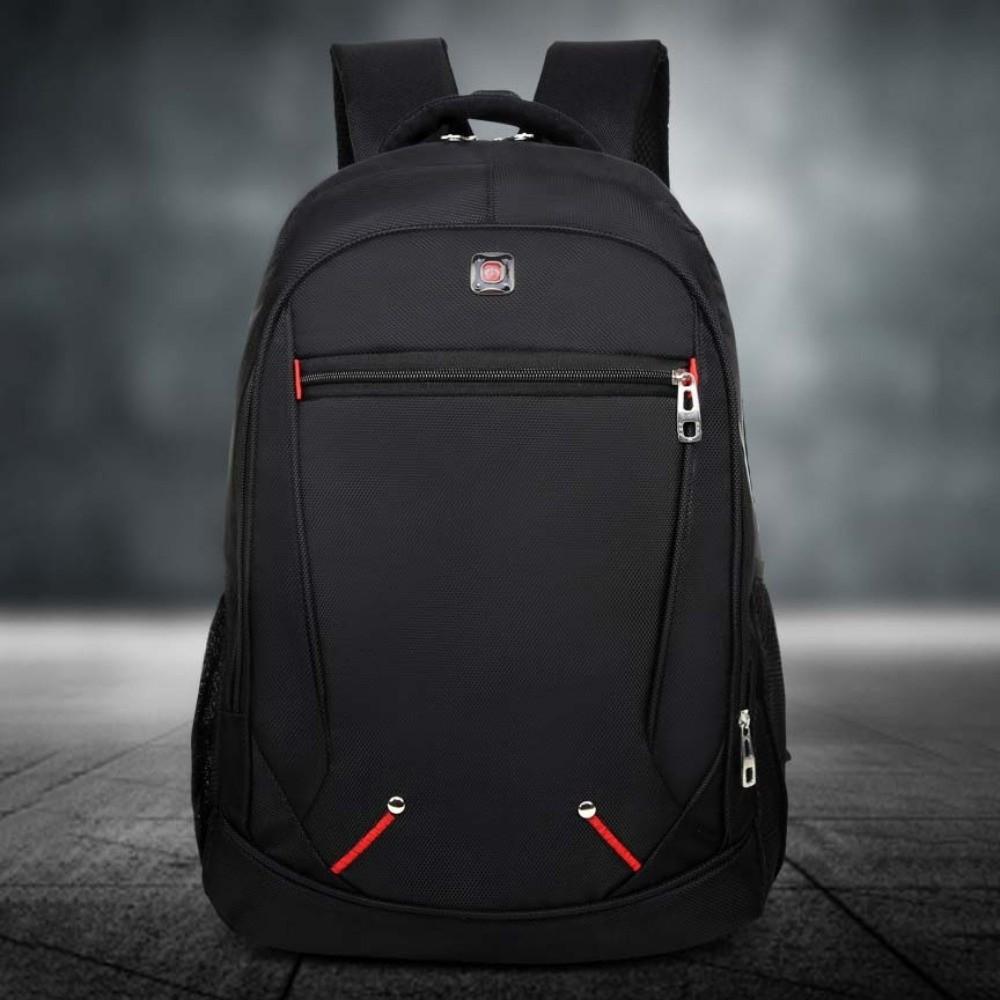 Wear-resistant Men Large Backpacks Large Capacity Laptop Bag Casual Travel Knapsack  Camping