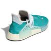 Adidas Pharrell X Adidas Nmd Human Race 'Dash Green' Sneakers Q46466
