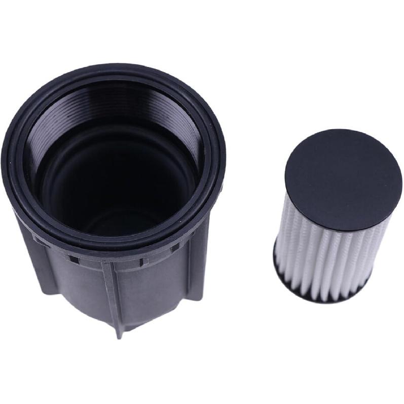 UF106 Kit of Diesel Exhaust Fluid DEF Urea Filter, Car Fuel Filter Replacement Exhaust System Filter Cross-Reference 4388378 2122909 1421089