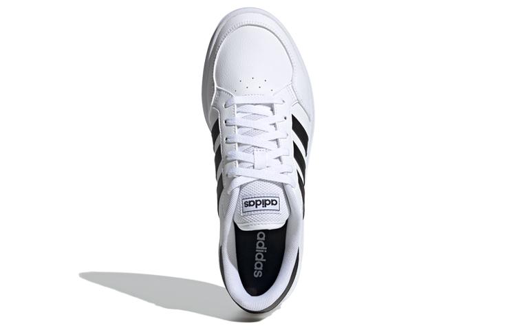 Adidas Breaknet 'White Black' FX8707