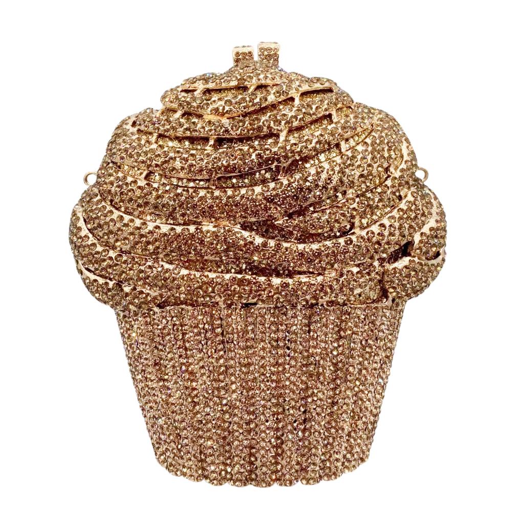 Nouveau Sac de Soirée Pochette Cristal Glace Diamant Rose/Or/Champagne Fête Mariage Sacs à Main Dame Formel Mariage Sacs à Main et Sacs