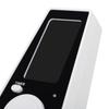 Electronic Metronome Digital Metronome Universal Metronome for Guitar Violin Drum with Timer LCD Display Volume Control