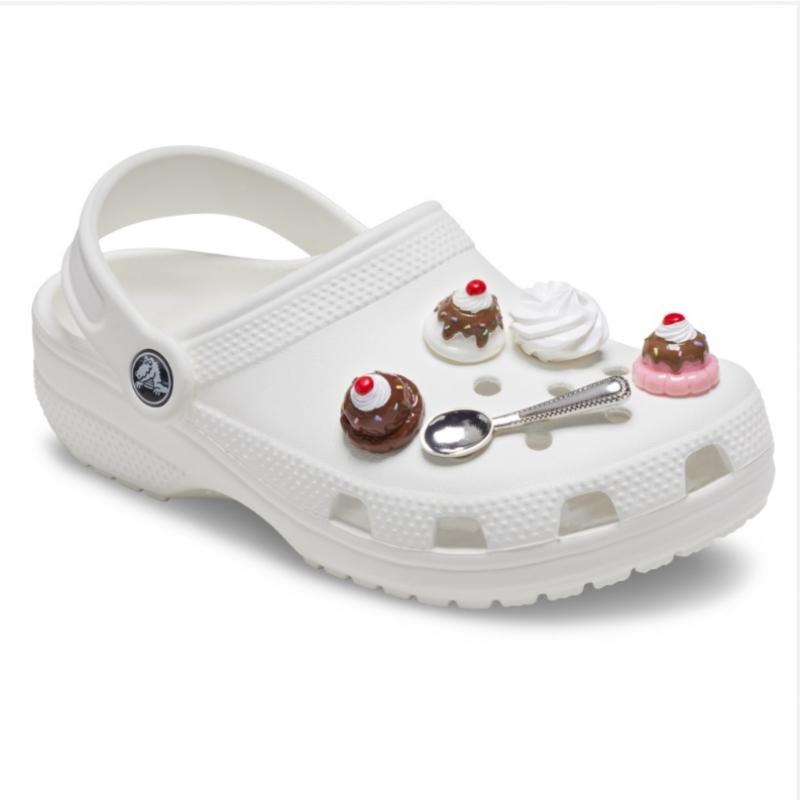 Crocs Mini Ice Cream Jibbitz 5 Pack
