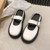Simple Design Bag Head Slippers 2025 Spring and Summer New Fashion Versatile Comfortable Bag Head Half Slippers Women's Wear
