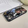 American Singer J-JeffS BuckleyS Phone Case Tempered Glass For IPhone 16 13 14 17 12 15 11 Pro Max Plus Mini XR SE2020 Coque