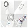 Ice Cooling Mini Handheld Fan Speed Adjustable Small Desk Fan USB Rechargeable Portable