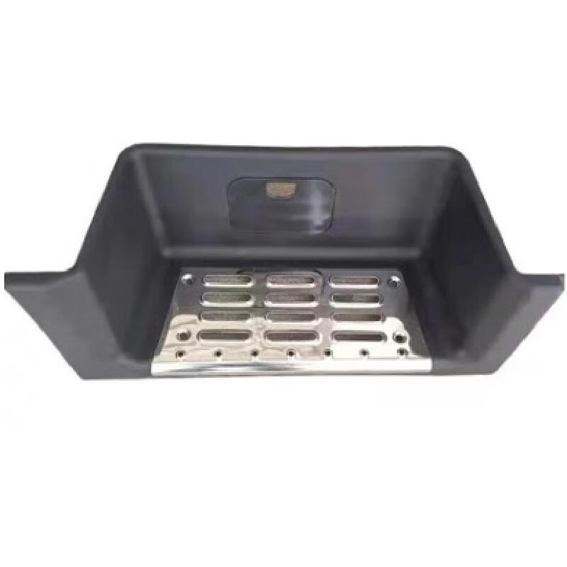 HOWO ZZ1167 Cab Entry Step Assembly