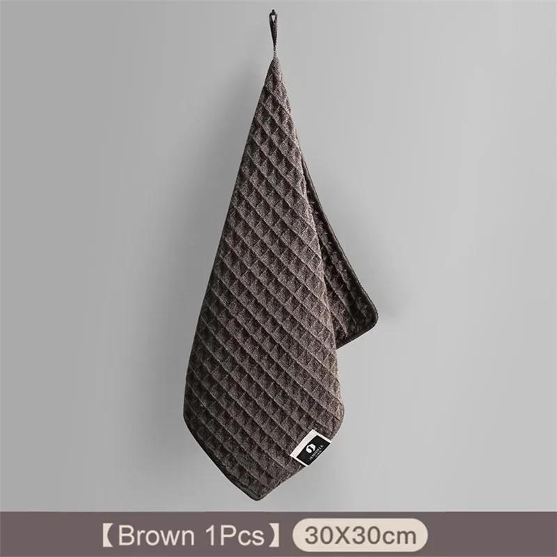 1/4Pcs Coffee Bar Cleaning Towels Super Absorbent Microfiber Cleaning Cloth Towel Home Barista Clean Tool Coffee Machine Cleaner