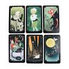 The Nightmare Before Christmas Tarot Cards Prophecy Divination Deck Board Game