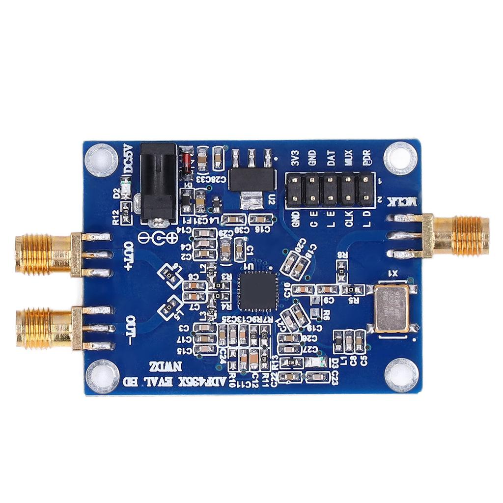 Signal Source Module Dual Programmable Output N Mode RF Signal Generator Module for Television Radio