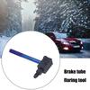 3/16" SAE Double Flaring Tool Automotive Brake Line Detachable Handheld 45 Degree for Brake Hose Tubing 4.75mm