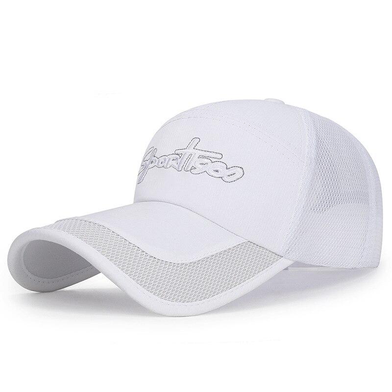 Northwood Letní baseballová čepice s dlouhým okrajem pro muže Ženy Rybářská čepice Outdoor Travel Caps Sun Caps Snapback Síťovaná čepice Táta Klobouky
