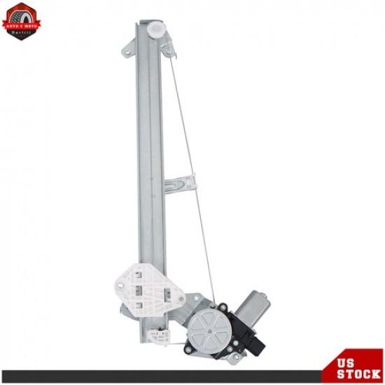 Электростеклоподъемник передней пассажирской двери с мотором для Subaru Forester 2014-18