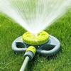 Rotierender Rasensprenger Intelligenter 8-Modus Rotationsrasensprenger Automatische Bewässerung Gartengeräte Gartenbewässerungssysteme