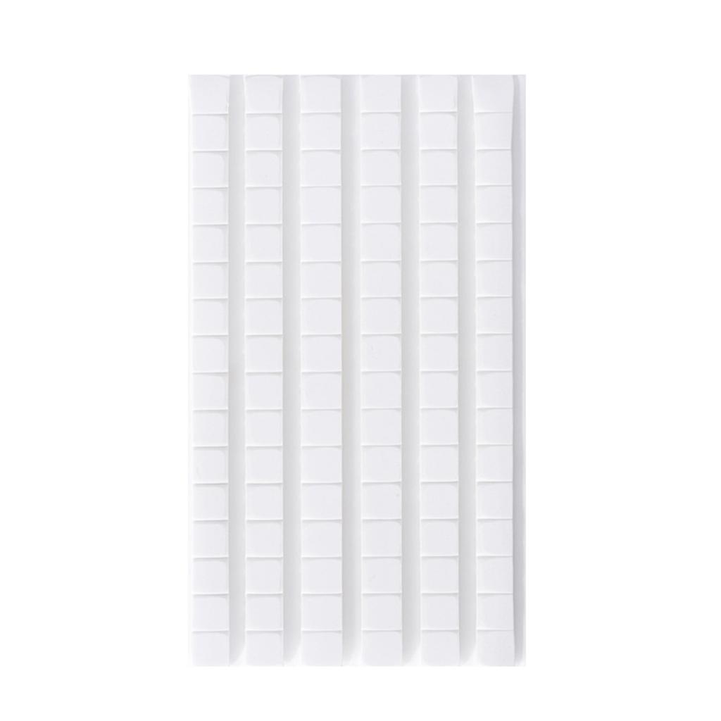 Removable Adhesive Putty Nail Clay Reusable Multipurpose Mounting for Nail Tools Hanging Pictures Poster Art Photography Green White Pink