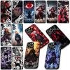 Narutos Cartoon Itachi Tobi Uchiha Obito for Samsung Galaxy A06 A05 A14 A50 A51 A52 A12 A13 A23 A70 A07 A25 A26 A72 A56 Case
