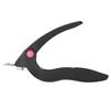 Professional U Shape Nail Art Clipper Stainless Steel Manicure Scissors  Nail Art Project