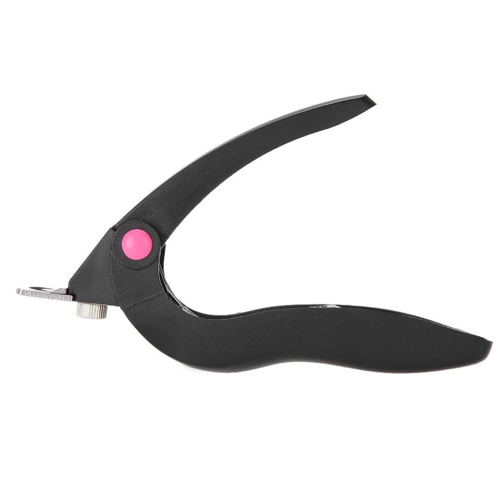 Professional U Shape Nail Art Clipper Stainless Steel Manicure Scissors  Nail Art Project