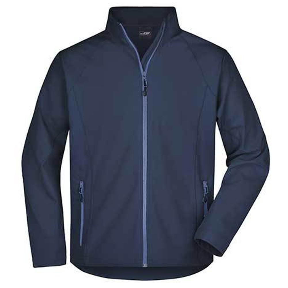 James Bond Mens Soft Shell Jacket