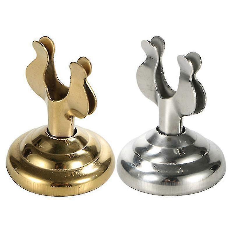 2pcs Stainless Steel Note Holder - DD